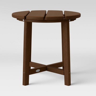 target threshold side table