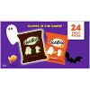 Pepperidge Farm Goldfish Halloween Edition Cheddar Crackers Snack Packs Multipack Box - 18oz/24ct - 3 of 4