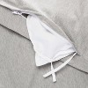 Jersey Kids' Duvet Cover - Pillowfort™ - 3 of 3