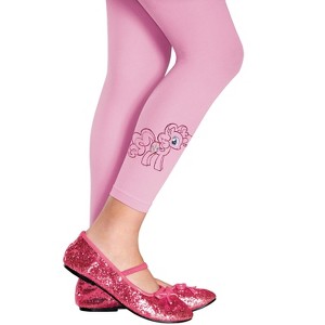 My Little Pony Pinkie Pie Child Tights - 1 of 1
