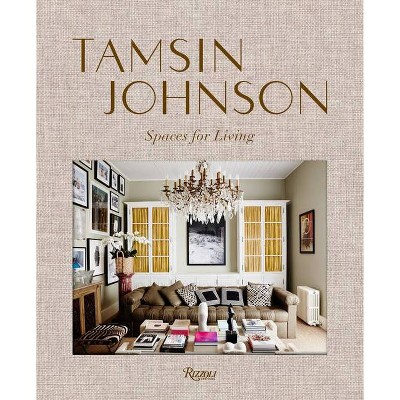 Tamsin Johnson - by  Tamsin Johnson & Fiona Daniels (Hardcover)