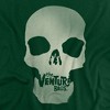 The Venture Bros Skull Logo Unisex Adult T Shirt - 2 of 4