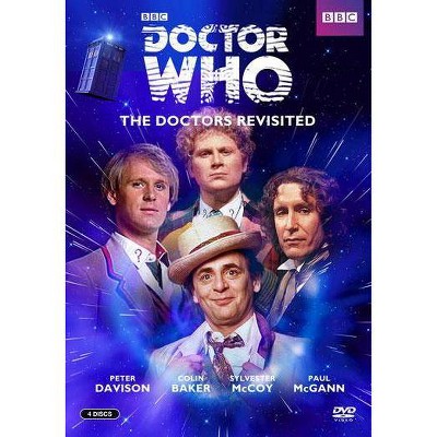 Doctor Who: The Doctors Revisited 5-8 (DVD)(2013)