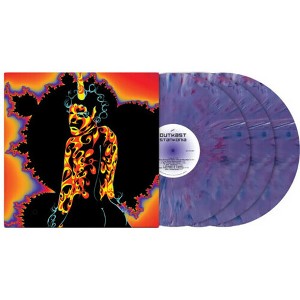 OutKast - Stankonia (Explicit Lyrics Anniversary Edition Colored Vinyl Purple Bonus Tracks Photo / Photo Card Poster Glow in the Dark) - 1 of 1