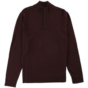 Alfani Mens Long Sleeve Knit Sweater - 1 of 1