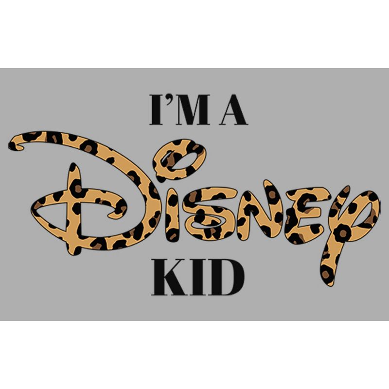 Boy's Disney I'm a Disney Kid T-Shirt, 2 of 6