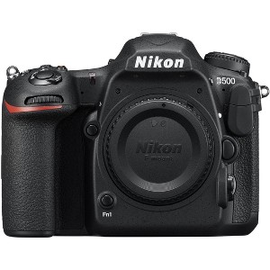 Nikon D500 DX-Format Digital SLR (Body Only) : Target