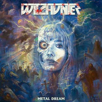 Witchunter - Metal Dream (Vinyl)