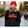 Simply Sage Market Women's Graphic Sweatshirt Magical Believe - 2 of 4