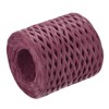 Unique Bargains Decorative Raffia Paper Craft Ribbon for Christmas Wrapping DIY - 3 of 4