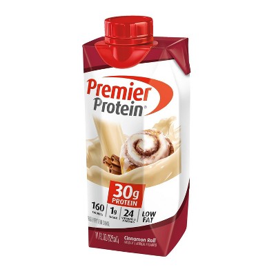Premier Protein Nutritional Shake - Cinnamon Roll, 4 of 8