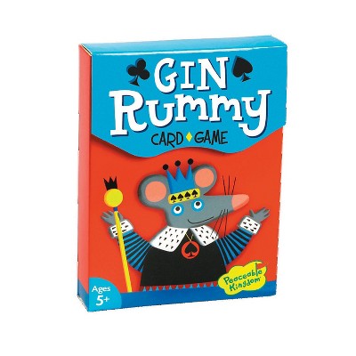 Card Game Essentials Set of 6 with FREE Gin Rummy - Discontinued