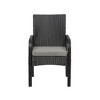 WestinTrends 4-Piece Outdoor Patio Modern Sofa Conversation Set - 3 of 3
