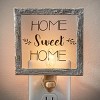 Park Designs Home Sweet Home Night Light - 2 of 3