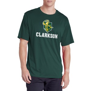 Men's Campus Lab Clarkson University Men's Sport Active T-Shirt Primary Logo - 1 of 4