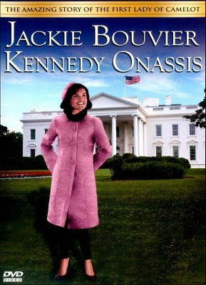 Jackie Bouvier Kennedy Onassis (DVD)(2011)