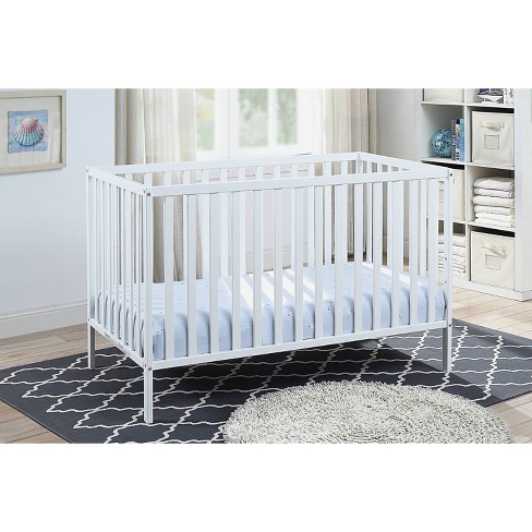 Island 4 in store 1 convertible crib