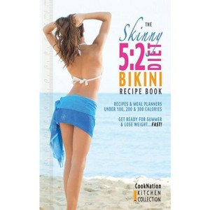 The Skinny 5 - by  Cooknation (Paperback) - 1 of 1
