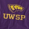 Men's University of Wisconsin Stevens Point Official Distressed Primary T-Shirt - 2 of 4