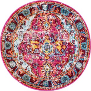 Nuloom Corbett Vintage Bohemian Indoor Area Rug - 1 of 4
