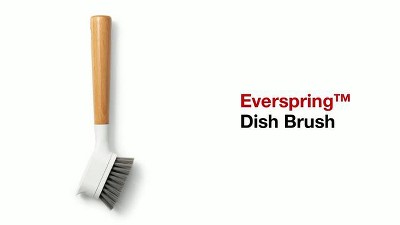 Palm Brush Replacement Head - 2ct - Everspring™ : Target