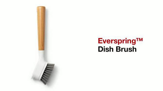 Dish Brush - Everspring&#8482;, 2 of 8, play video