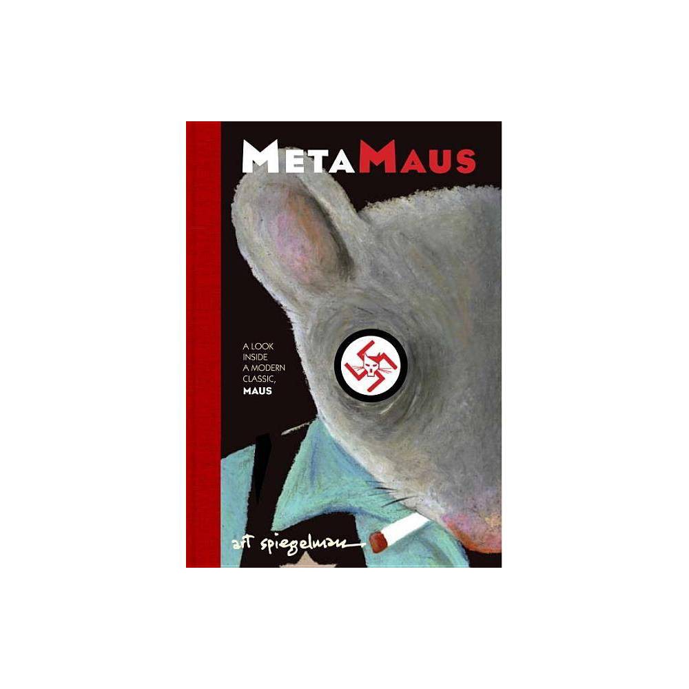 Metamaus - (Pantheon Graphic Novels) by Art Spiegelman (Mixed media product) was $35.49 now $16.89 (52.0% off)