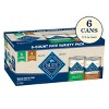 Blue Buffalo Homestyle Recipe Pate Variety Pack Turkey and Lamb Flavor Adult Wet Dog Food - 12.5oz/6pk - 2 of 4