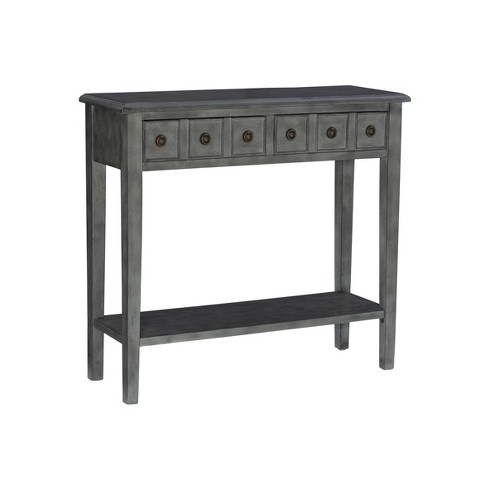 Small console hot sale table target