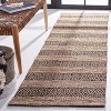 Natural Fiber NFB653 Flat Weave Indoor Rugs - Safavieh - 2 of 4