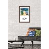 Trends International Billy Joel - River of Dreams Album Series Framed Wall Poster Prints - 2 of 4