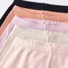 Baby Girls' 6pk Go & Grow Cotton Pants - Cloud Island™ Pink - image 3 of 4