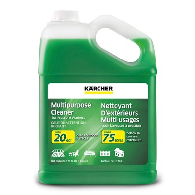 Karcher Multi Purpse Detergent - 1gal