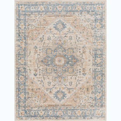 Mark & Day Estill Washable Woven Indoor Area Rugs