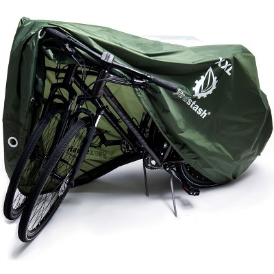 Yardstash Bike Cover Heavy Duty Waterproof Bicycle Tarp For Outdoor Storage Portable Shelter Target