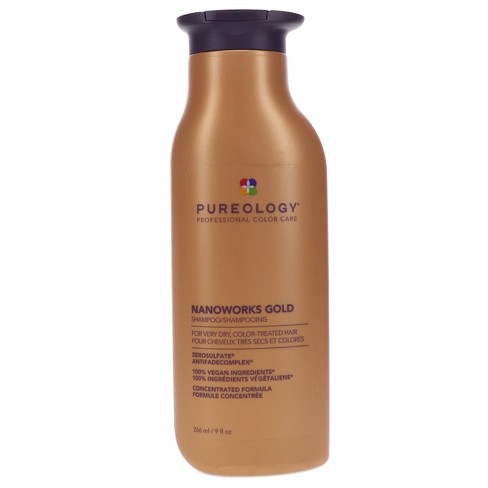 Pureology Nano Works GOLD outlet Shampoo DUO