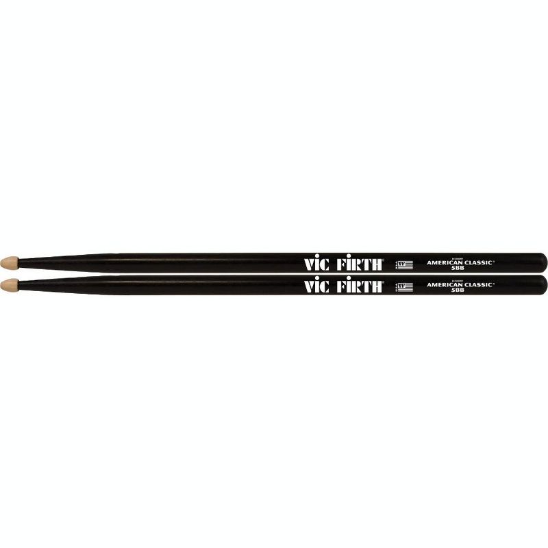 Vic Firth Buy 3 Pairs of Black Drum Sticks, Get 1 Free, 4 of 6