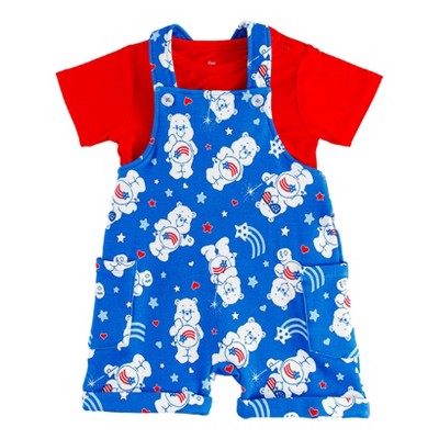 CARE BEARS™ America Cares Terry Overall Set