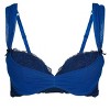 Adore Me Women's Clairabelle Demi Bra - 4 of 4