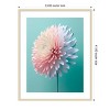 Amanti Art Pink Bliss by Incado Wood Framed Wall Art Print - 4 of 4