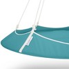 Hangout Pod 6' Circular Outdoor Family Hammock - 3 of 4