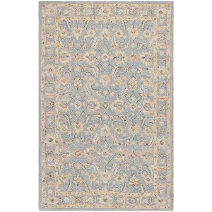 Metro MET383 Hand Tufted Indoor Rugs - Safavieh - 1 of 4