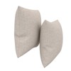Covers&All Sunbrella® Indoor / Outdoor Throw Pillows Inserts with Covers, Set of 2 - 2 of 4