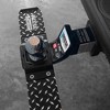 REESE Trailer Hitch Ball Mount, Fits 2.5 Inch Receiver, 3 Inch Drop, 1.5 Inch Rise, Tow Accessories for Truck and SUV, 14,000 lbs Capacity, Black - 2 of 4