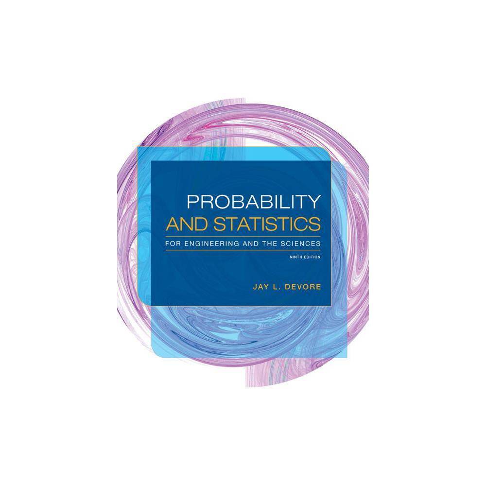 ISBN 9781305251809 product image for Probability and Statistics for Engineeri (Hardcover) | upcitemdb.com