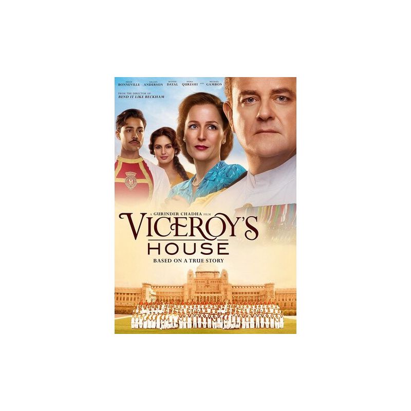 Viceroy's House (DVD)(2017), 1 of 2