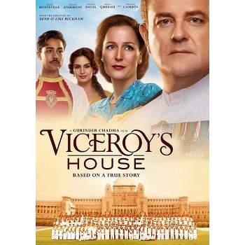 Viceroy's House (DVD)(2017)