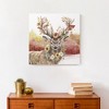 Creative Products Ornate Autumn Deer 16 x 16 Canvas Wall Art - 4 of 4