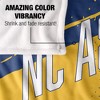 North Carolina At State University Fan Zone Silky Touch Super Soft Throw Blanket 50x60 - 4 of 4