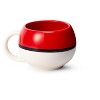 Just Funky Pokemon Pokeball Molded Ceramic Coffee Mug - 2 of 4